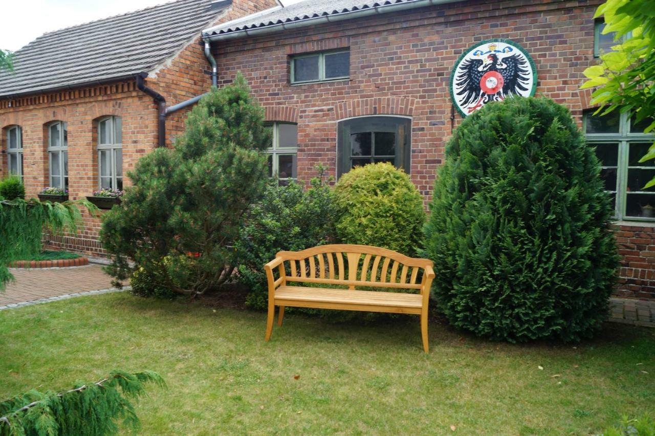 Spreewald-Domizil Apartment Luebbenau Exterior photo